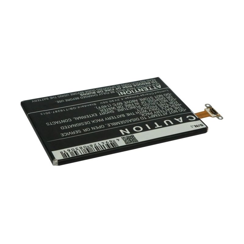 Li-polymer Battery Fits Htc, 601e, 601n, 601s 3.8v, 1800mah Mobile & SmartPhone Cameron Sino Technology Limited