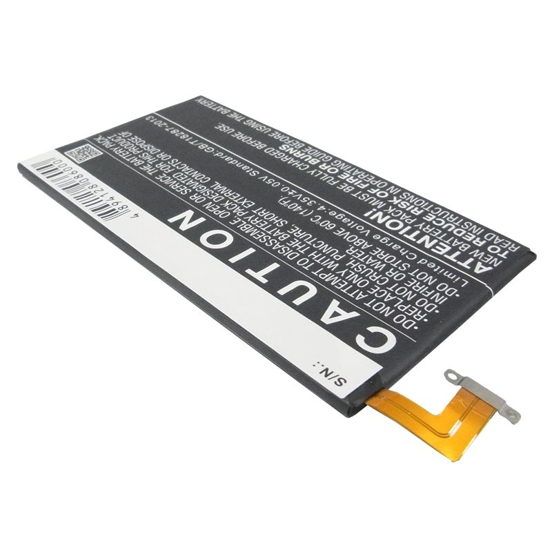Li-Polymer Battery fits Htc, 803s, 809d, htc0p3p7 3.8V, 3300mAh Mobile & SmartPhone Cameron Sino Technology Limited