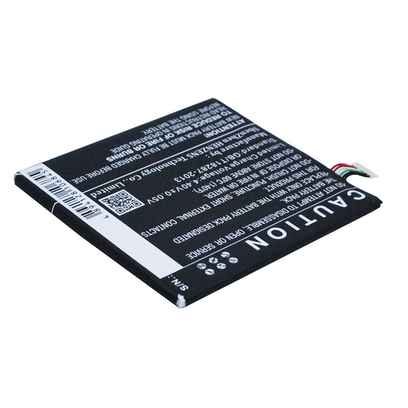 Li-Polymer Battery fits Htc, 828 dual sim, a53, a55 3.85V, 2800mAh Mobile & SmartPhone Cameron Sino Technology Limited