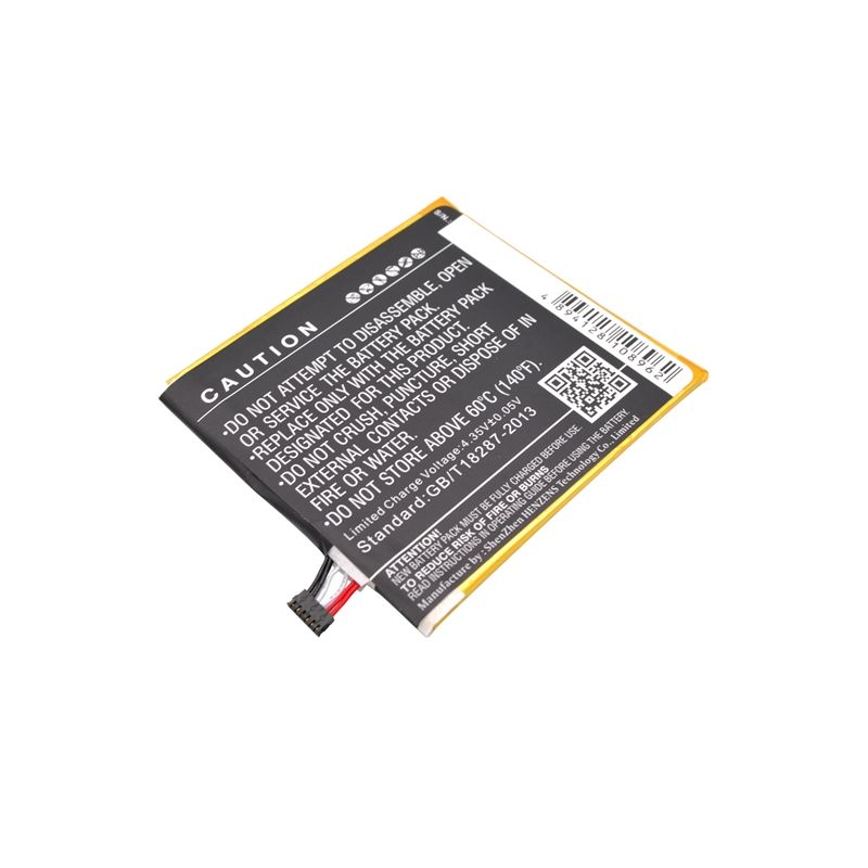 Li-polymer Battery Fits Htc, A51, D820, D820g 3.8v, 2600mah Mobile & SmartPhone Cameron Sino Technology Limited
