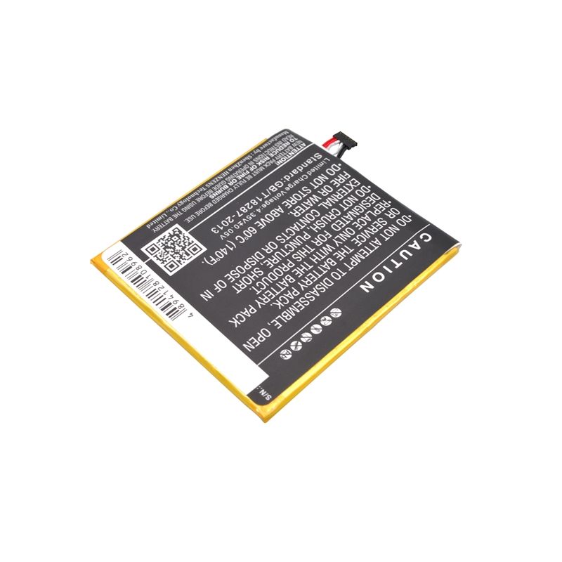 Li-polymer Battery Fits Htc, A51, D820, D820g 3.8v, 2600mah Mobile & SmartPhone Cameron Sino Technology Limited