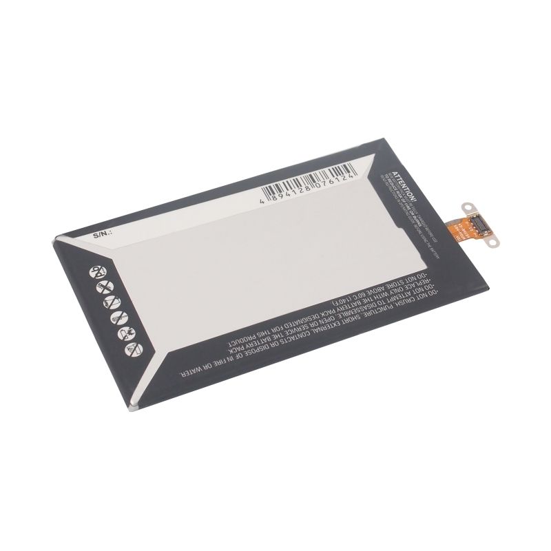 Li-Polymer Battery fits Htc, accord, c620, c620e 3.7V, 1800mAh Mobile & SmartPhone Cameron Sino Technology Limited