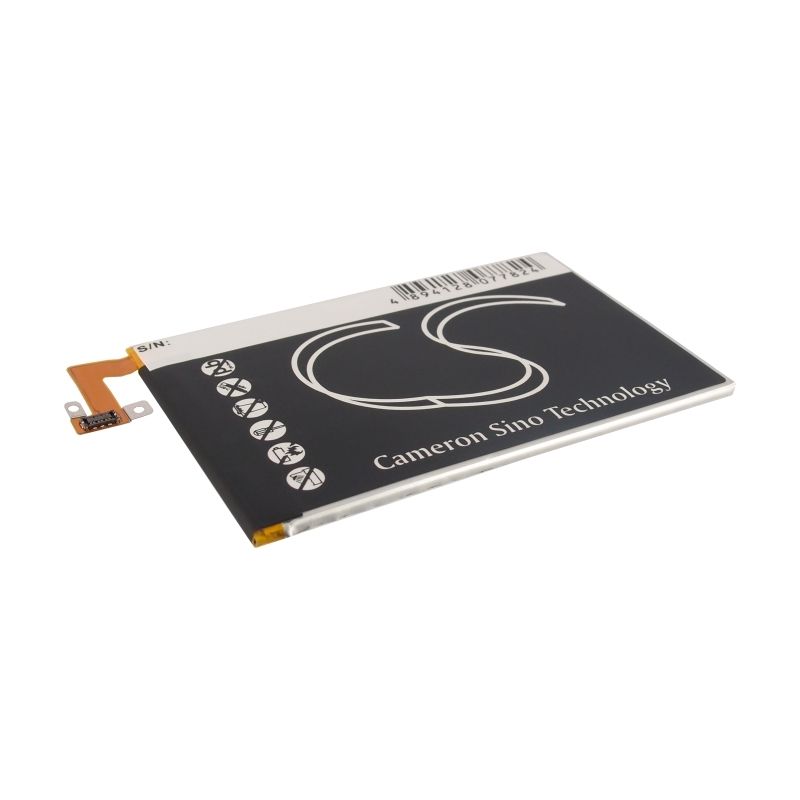 Li-Polymer Battery fits Htc, adr6435, butterfly, butterfly j 3.8V, 2020mAh Mobile & SmartPhone Cameron Sino Technology Limited