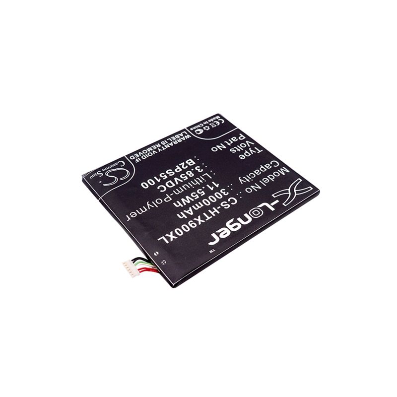 Li-polymer Battery Fits Htc, D10i, D10u, D10w 3.85v, 3000mah Mobile & SmartPhone Cameron Sino Technology Limited