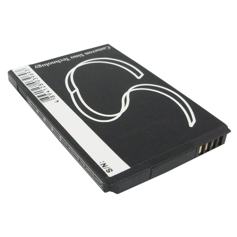 Li-ion Battery fits Htc, evo shift 4g, knight, pg06100 3.7V, 1200mAh Mobile & SmartPhone Cameron Sino Technology Limited