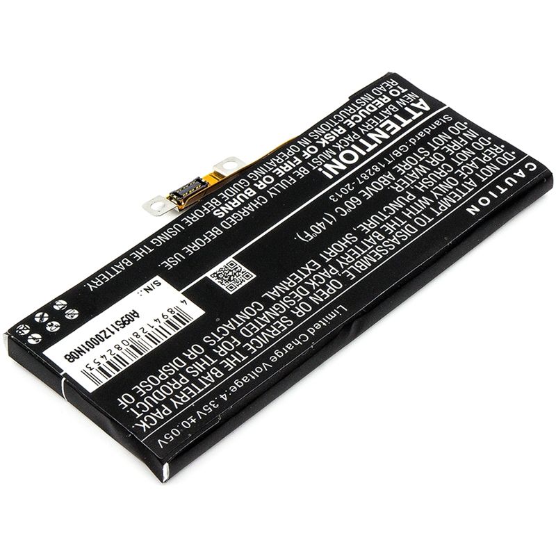 Li-Polymer Battery fits Htc, first, first facebook 3.8V, 2000mAh Communications Cameron Sino Technology Limited (Suspended)