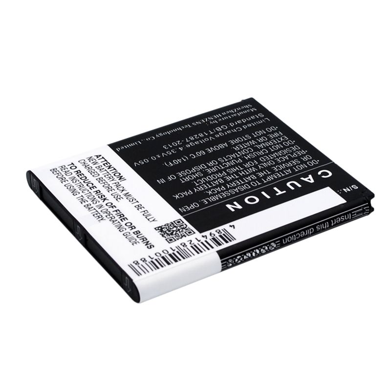 Li-ion Battery fits Htc, hti13, isw13ht, j isw13ht 3.8V, 1950mAh Mobile & SmartPhone Cameron Sino Technology Limited