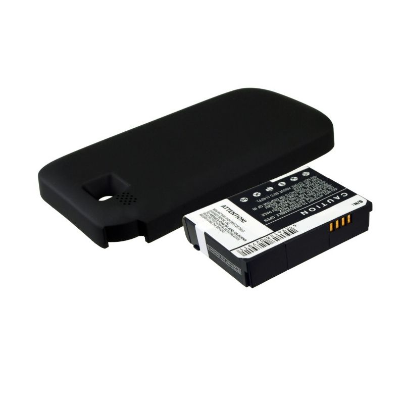 Li-ion Battery fits Htc, iolite 100, touch cruise 2009, o2 3.7V, 2200mAh Mobile & SmartPhone Cameron Sino Technology Limited