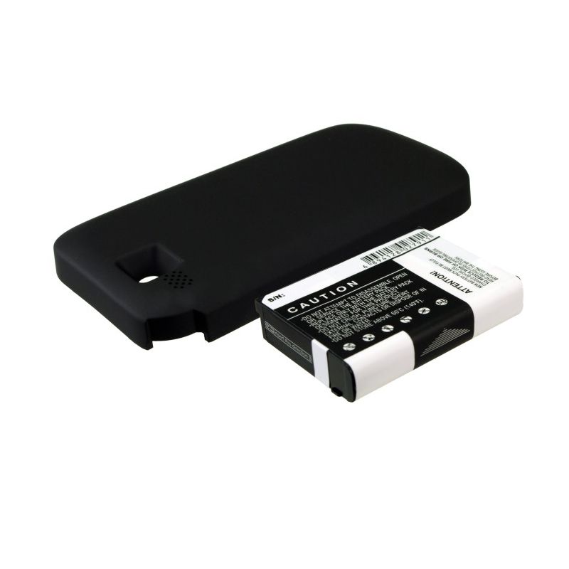 Li-ion Battery fits Htc, iolite 100, touch cruise 2009, o2 3.7V, 2200mAh Mobile & SmartPhone Cameron Sino Technology Limited