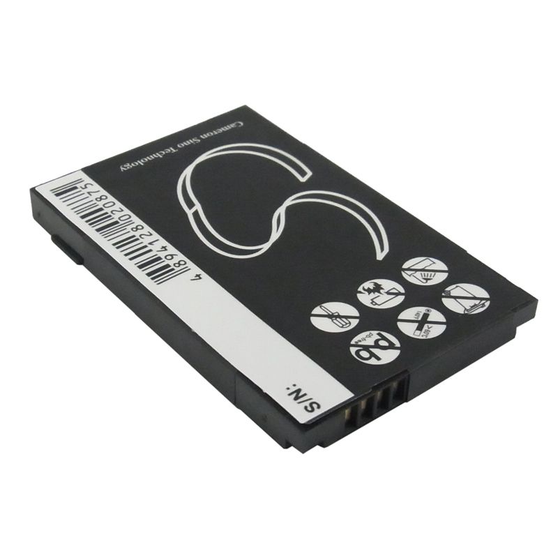 Li-Polymer Battery fits Htc, iris, iris 100, s640 3.7V, 1250mAh Mobile & SmartPhone Cameron Sino Technology Limited