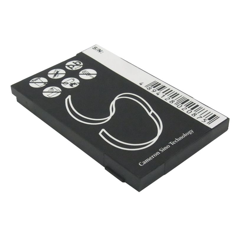 Li-Polymer Battery fits Htc, iris, iris 100, s640 3.7V, 1250mAh Mobile & SmartPhone Cameron Sino Technology Limited