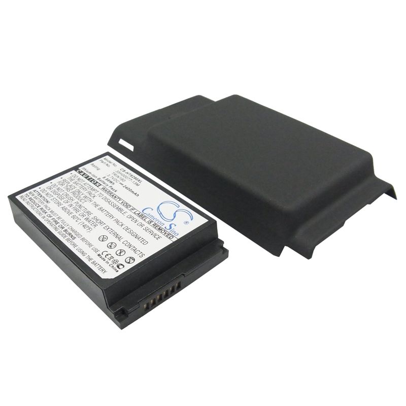 Li-Polymer Battery fits Htc, max 4gb, quartz, t8290 3.7V, 2400mAh Communications Cameron Sino Technology Limited (Suspended)