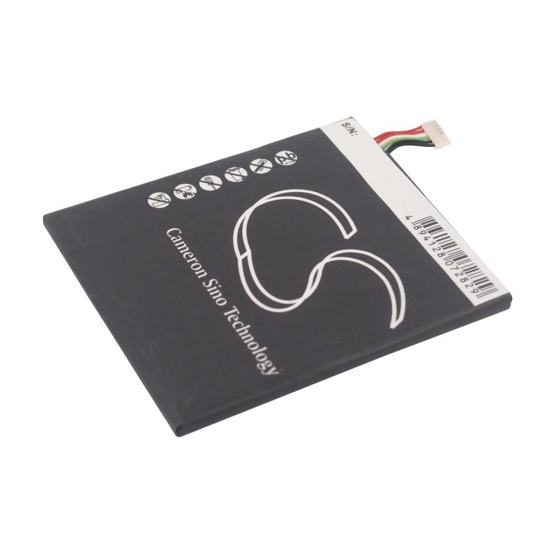 Li-polymer Battery Fits Htc, One S, Ville, Ville C 3.7v, 1650mah Mobile & SmartPhone Cameron Sino Technology Limited