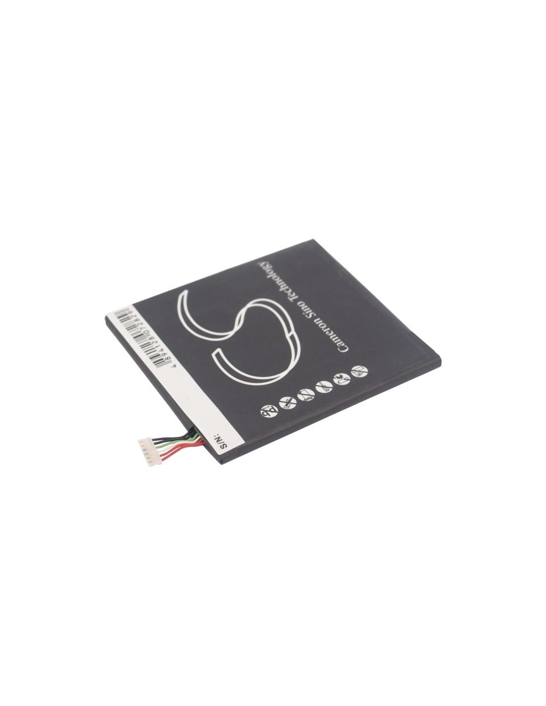 Li-polymer Battery Fits Htc, One S, Ville, Ville C 3.7v, 1650mah Mobile & SmartPhone Cameron Sino Technology Limited