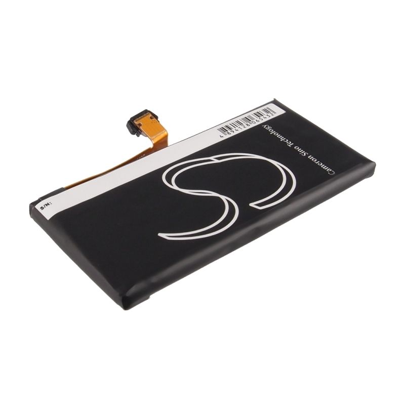 Li-polymer Battery Fits Htc, One V, One V1, Pk76110 3.7v, 1500mah Mobile & SmartPhone Cameron Sino Technology Limited