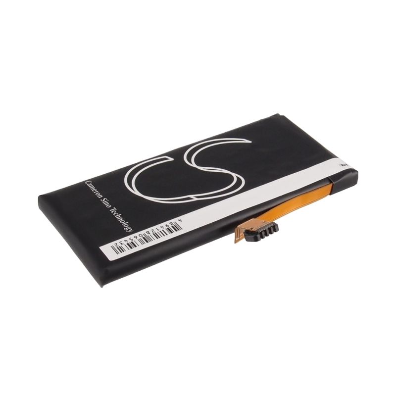 Li-polymer Battery Fits Htc, One V, One V1, Pk76110 3.7v, 1500mah Mobile & SmartPhone Cameron Sino Technology Limited