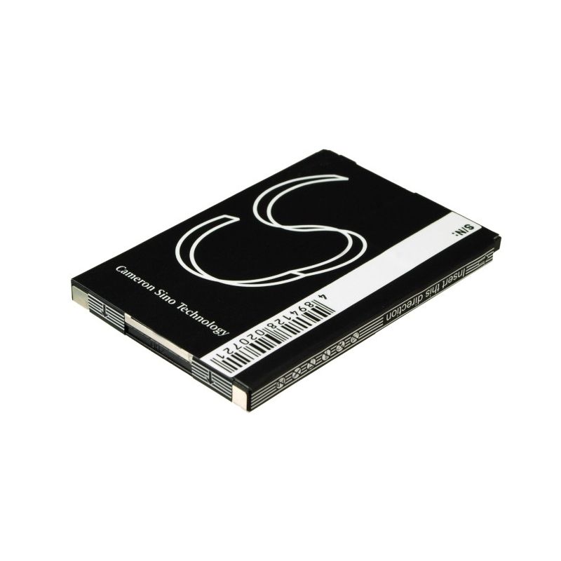Li-Polymer Battery fits Htc, p6500, p6550, sedna 3.7V, 1300mAh Communications Cameron Sino Technology Limited (Suspended)