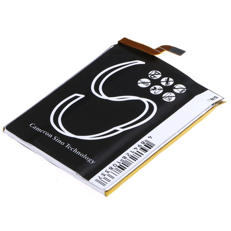 Li-polymer Battery Fits Huawei,2629, Ascend Mate 7s, Crr-cl00 3.8v, 2600mah Mobile & SmartPhone Cameron Sino Technology Limited