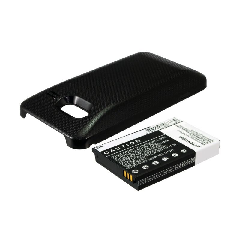 Li-ion Battery fits Huawei, activa 4g, m920, metropcs 3.7V, 2800mAh Mobile & SmartPhone Cameron Sino Technology Limited