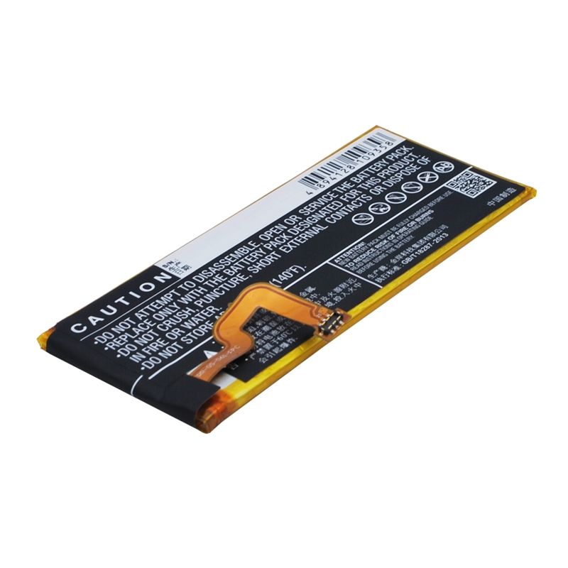 Li-polymer Battery Fits Huawei, Ale-cl00, Ale-cl10, Ale-l04 3.8v, 2200mah Mobile & SmartPhone Cameron Sino Technology Limited