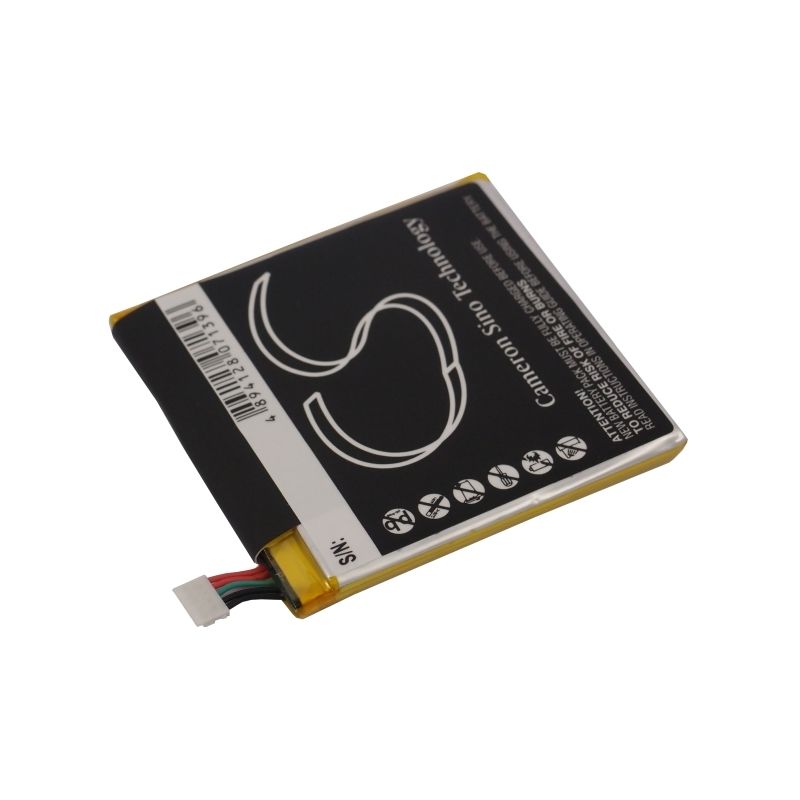 Li-Polymer Battery fits Huawei, ascend d quad xl, ascend d1 quad xl, ascend p1 3.7V, 2000mAh Mobile & SmartPhone Cameron Sino Technology Limited