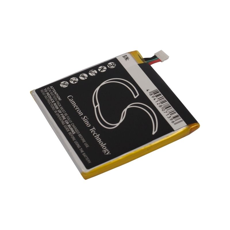 Li-Polymer Battery fits Huawei, ascend d quad xl, ascend d1 quad xl, ascend p1 3.7V, 2000mAh Mobile & SmartPhone Cameron Sino Technology Limited
