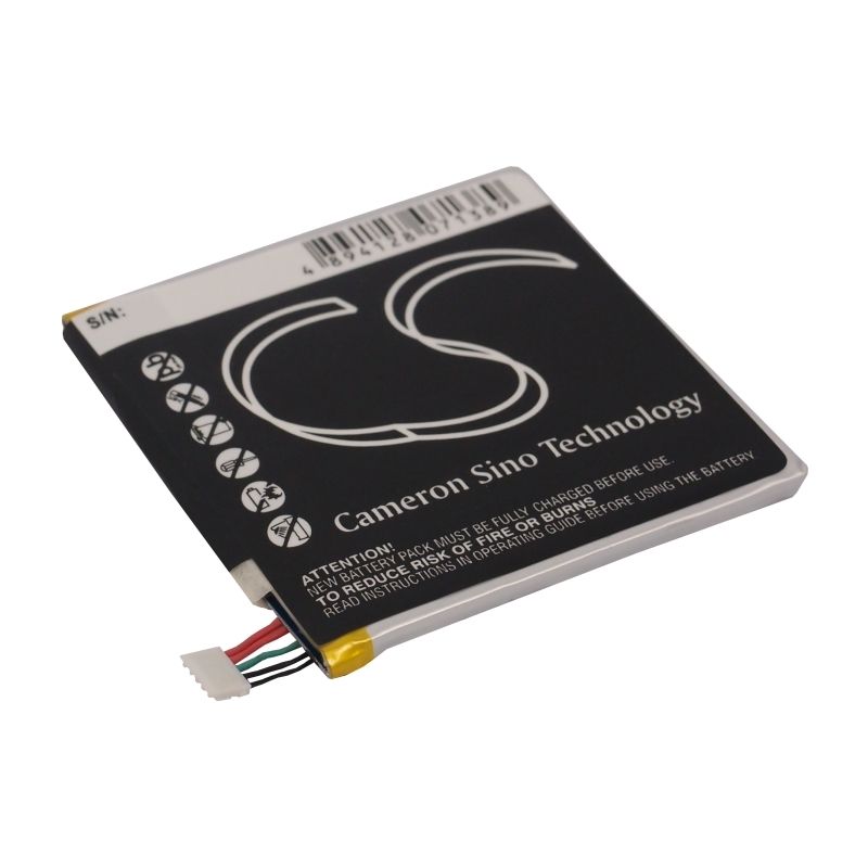 Li-Polymer Battery fits Huawei, ascend d quad xl, ascend d1, ascend d1 xl 3.7V, 1800mAh Mobile & SmartPhone Cameron Sino Technology Limited