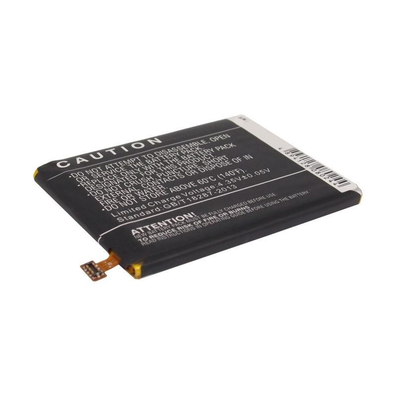 Li-Polymer Battery fits Huawei, ascend d2, ascend d2-0082, ascend d2-2010 3.8V, 2900mAh Communications Cameron Sino Technology Limited (Suspended)