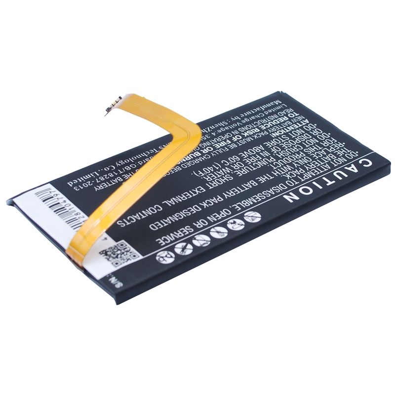 Li-polymer Battery Fits Huawei, Ascend G628, Honor 7, Plk-ul00 3.8v, 3050mah Mobile & SmartPhone Cameron Sino Technology Limited