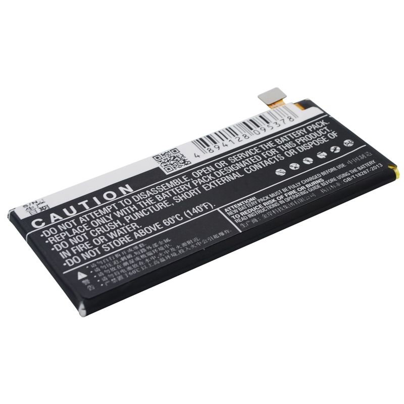 Li-Polymer Battery fits Huawei, ascend g660, ascend g660-l075, ascend g660-l75 3.8V, 2300mAh Mobile & SmartPhone Cameron Sino Technology Limited