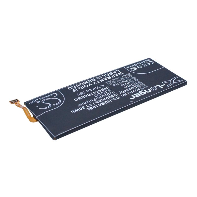 Li-Polymer Battery fits Huawei, ascend gx1, ascend gx1 dual sim, ascend gx1 premium edition 3.8V, 3500mAh Mobile & SmartPhone Cameron Sino Technology Limited