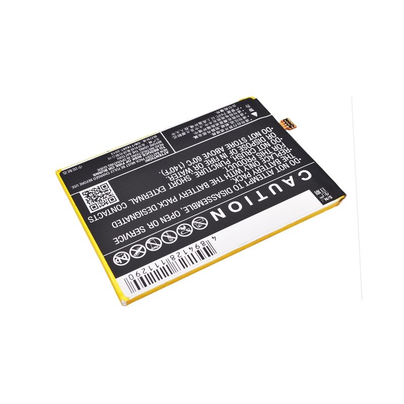 Li-polymer Battery Fits Huawei, Ascend Mate 8, Ascend Mate 8 Dual Sim, M200-ul00 3.8v, 4000mah Mobile & SmartPhone Cameron Sino Technology Limited