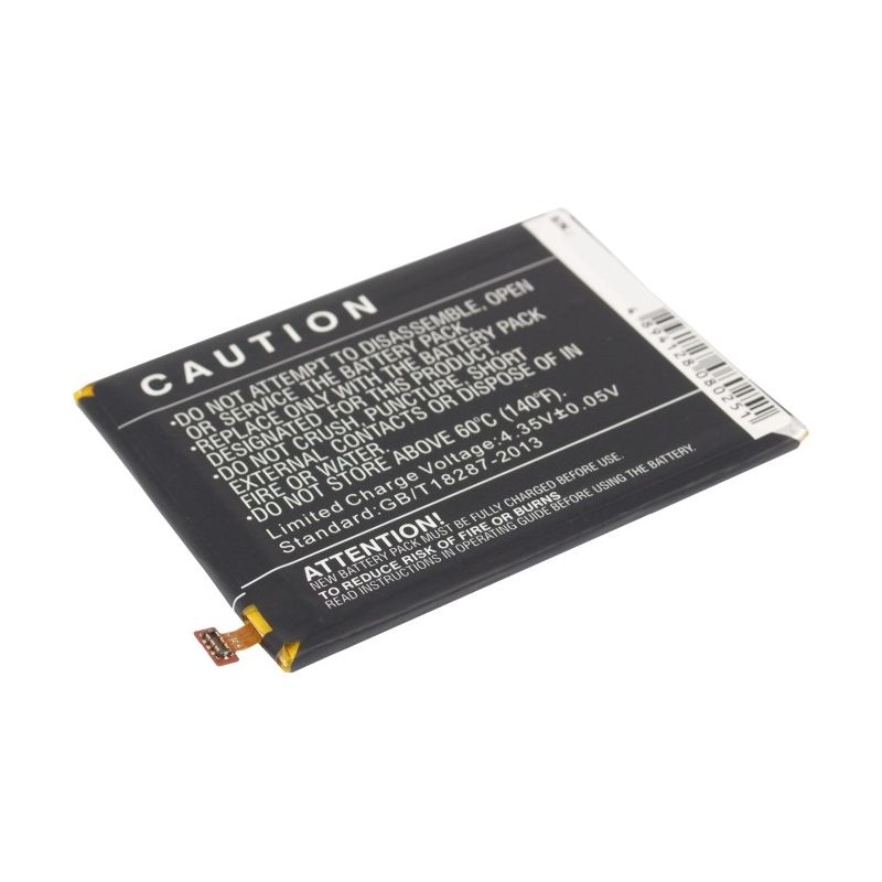 Li-polymer Battery Fits Huawei, Ascend Mate, Ascend Mate 2, Ascend Mate Ii 3.8v, 3900mah Mobile & SmartPhone Cameron Sino Technology Limited