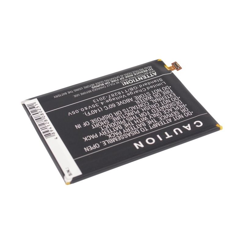 Li-polymer Battery Fits Huawei, Ascend Mate, Ascend Mate 2, Ascend Mate Ii 3.8v, 3900mah Mobile & SmartPhone Cameron Sino Technology Limited