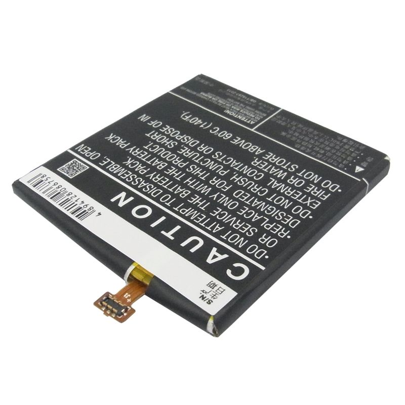 Li-Polymer Battery fits Huawei, ascend p2, gl07s, stream x 3.8V, 2350mAh Mobile & SmartPhone Cameron Sino Technology Limited