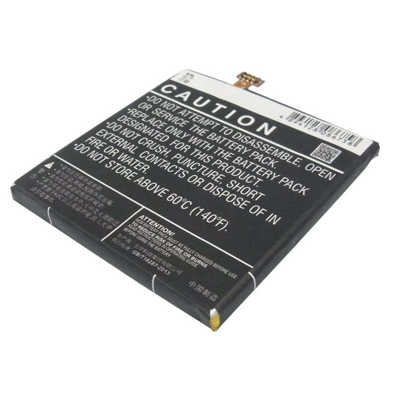 Li-Polymer Battery fits Huawei, ascend p2, gl07s, stream x 3.8V, 2350mAh Mobile & SmartPhone Cameron Sino Technology Limited