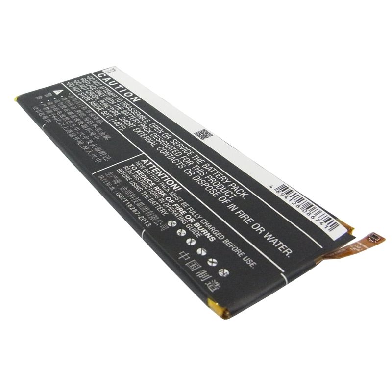 Li-Polymer Battery fits Huawei, ascend p7, ascend p7-l00, ascend p7-l05 3.8V, 2460mAh Mobile & SmartPhone Cameron Sino Technology Limited