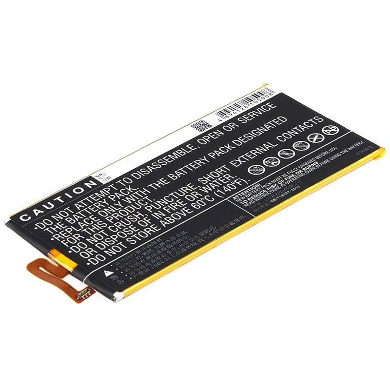 Li-polymer Battery Fits Huawei, Ascend P8 Max, Dav-703l, Dav-713l 3.8v, 4360mah Mobile & SmartPhone Cameron Sino Technology Limited