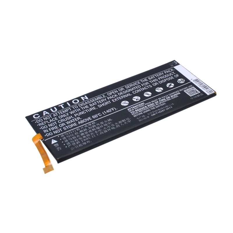Li-polymer Battery Fits Huawei, Ascend P8, Gra-cl00, Gra-cl10 3.8v, 2600mah Mobile & SmartPhone Cameron Sino Technology Limited