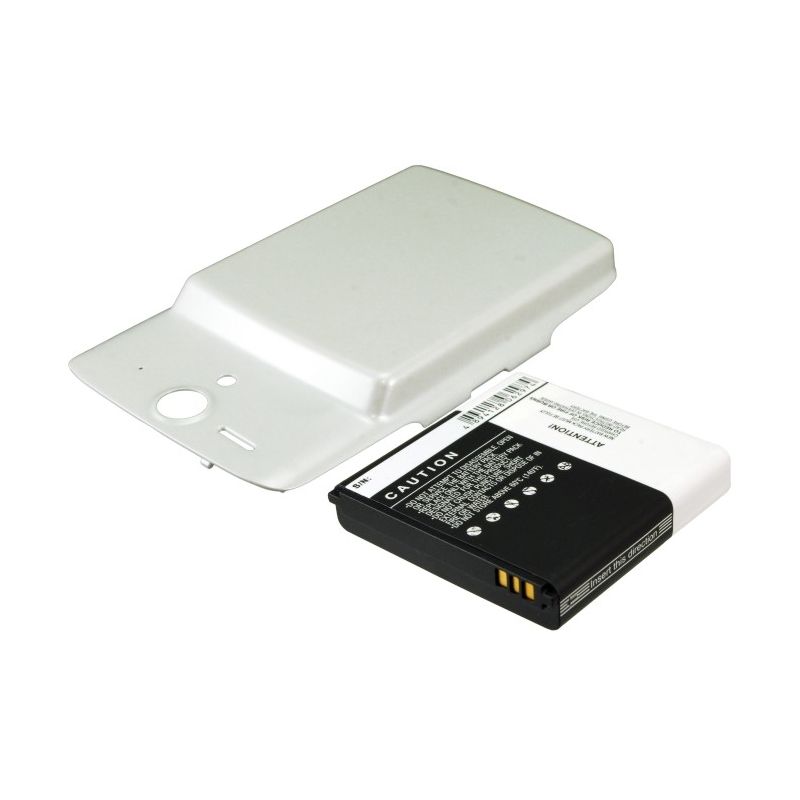 White 3.7V 3600mAh Huawei, ascend u8815, u8815 Replacement Battery Communications Cameron Sino Technology Limited