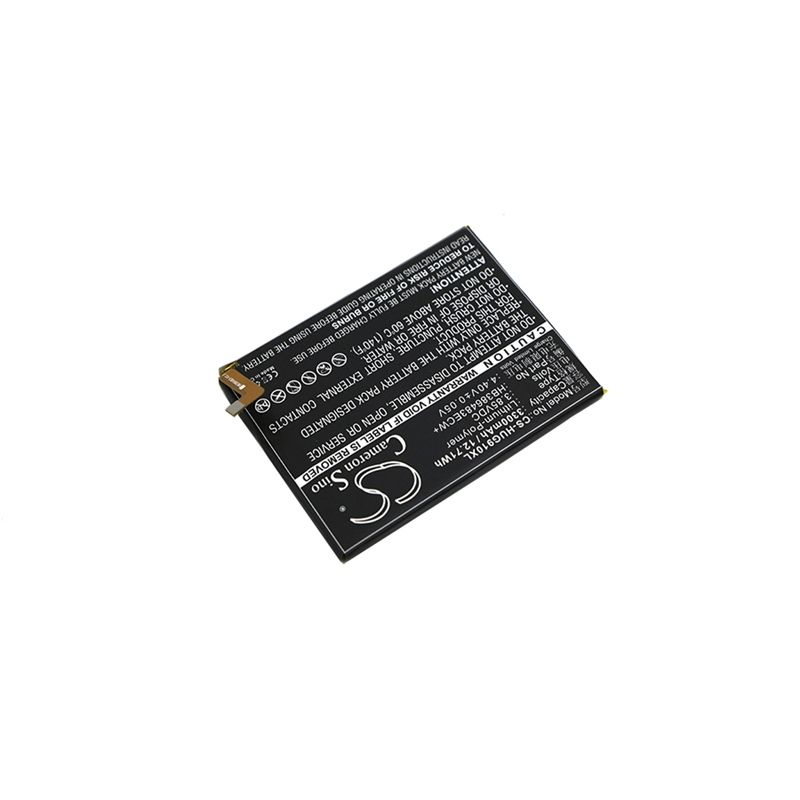 Li-polymer Battery Fits Huawei, Bln-al10, Bln-al20, Bln-l21 3.85v, 3300mah Mobile & SmartPhone Cameron Sino Technology Limited