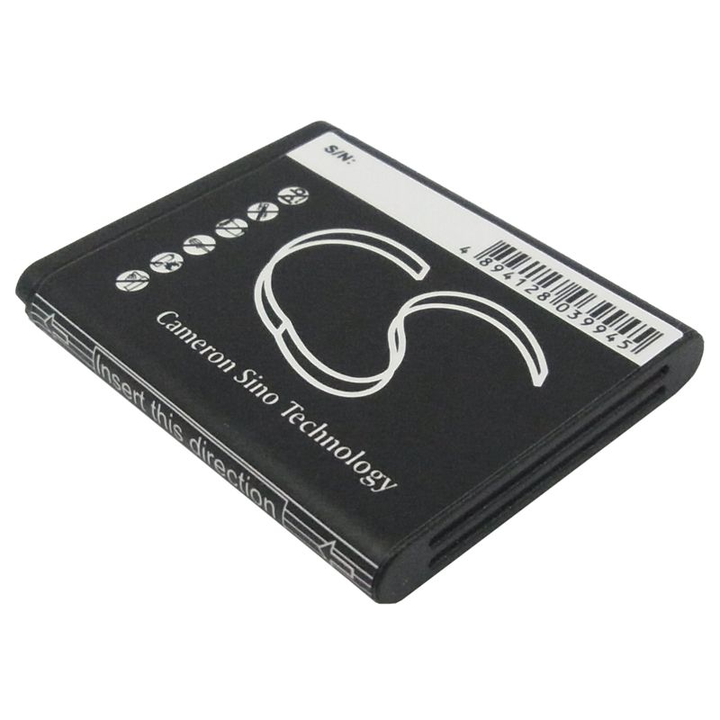 Li-ion Battery fits Huawei, c5110, c5600, c5700 3.7V, 900mAh Mobile & SmartPhone Cameron Sino Technology Limited