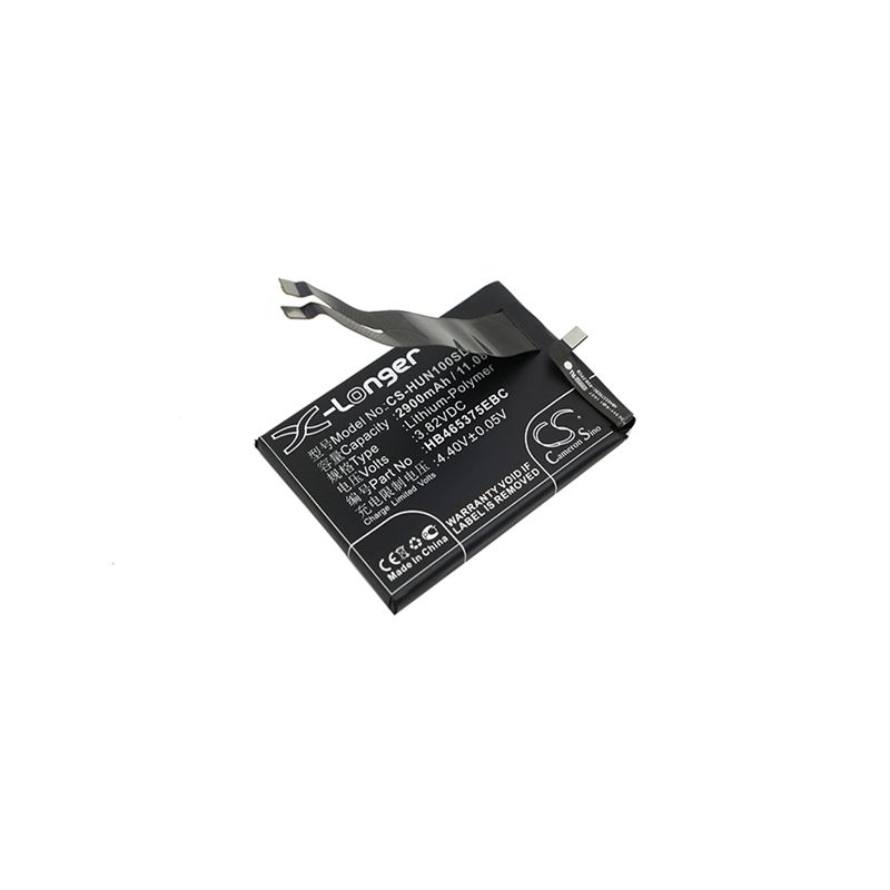 Li-Polymer Battery fits Huawei, can-l01, can-l02, can-l03 3.82V, 2900mAh Mobile & SmartPhone Cameron Sino Technology Limited