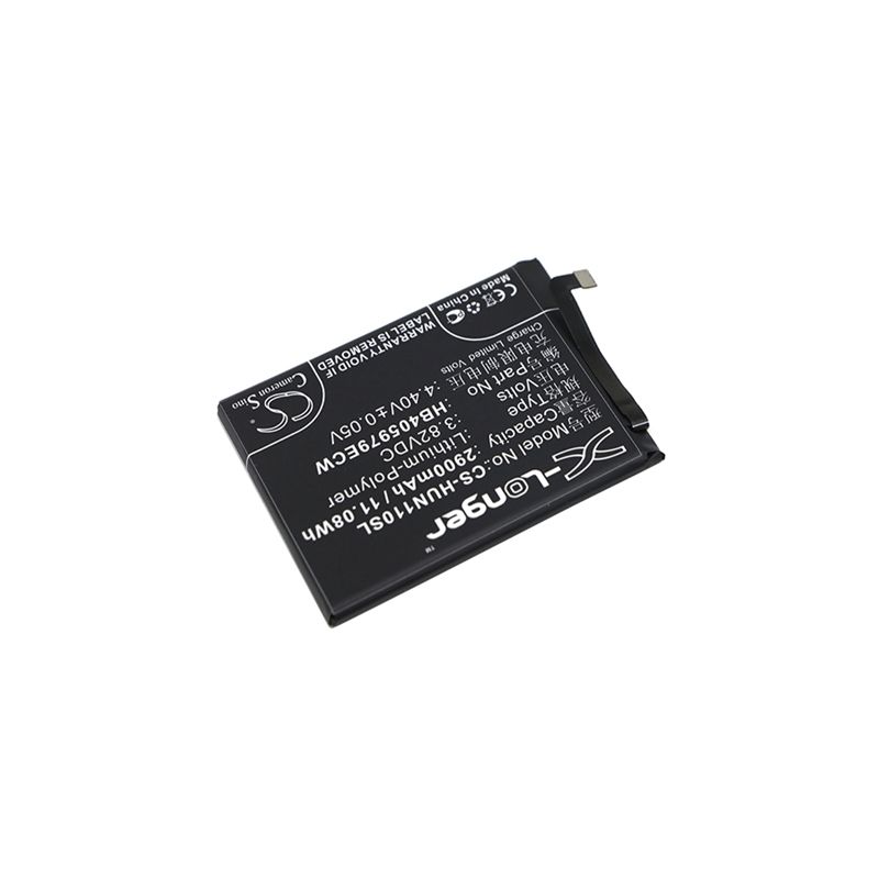 Li-polymer Battery Fits Huawei, Can-l11, Can-l13, Dra-l01 3.82v, 2900mah Mobile & SmartPhone Cameron Sino Technology Limited