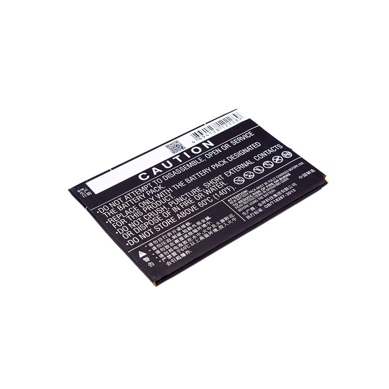 Li-Polymer Battery fits Huawei, edi-al10, edi-dl00, honor note 8 3.82V, 4500mAh Mobile & SmartPhone Cameron Sino Technology Limited