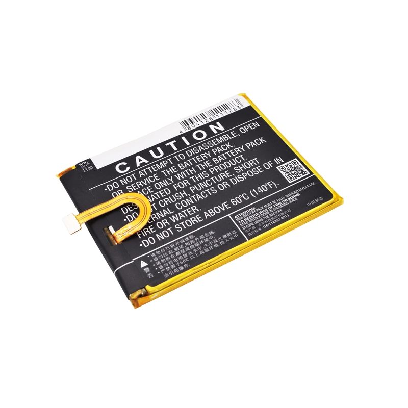 Li-Polymer Battery fits Huawei, enjoy 5, enjoy 5 dual sim, enjoy 5 td-lte dual sim 3.8V, 3900mAh Mobile & SmartPhone Cameron Sino Technology Limited