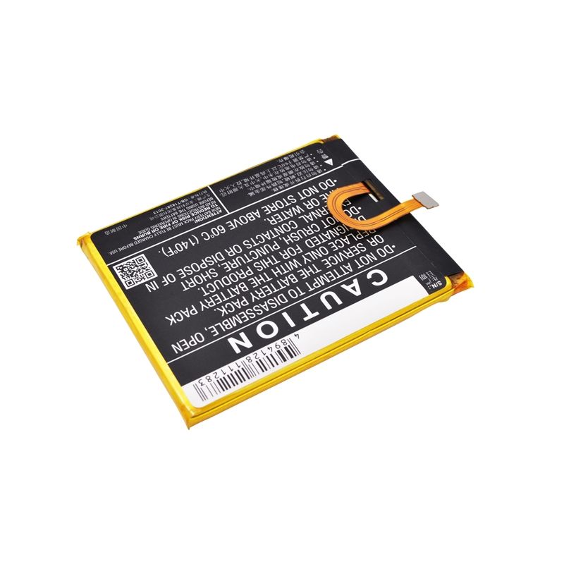 Li-Polymer Battery fits Huawei, enjoy 5, enjoy 5 dual sim, enjoy 5 td-lte dual sim 3.8V, 3900mAh Mobile & SmartPhone Cameron Sino Technology Limited