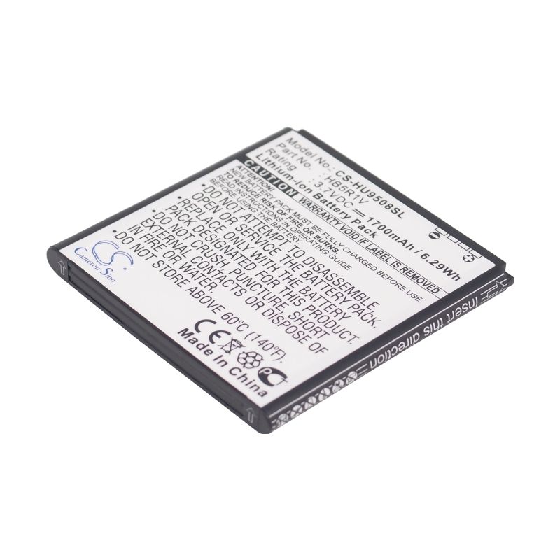 Li-ion Battery fits Huawei, hn3-u01, honor 2, honor 3 3.7V, 1700mAh Mobile & SmartPhone Cameron Sino Technology Limited