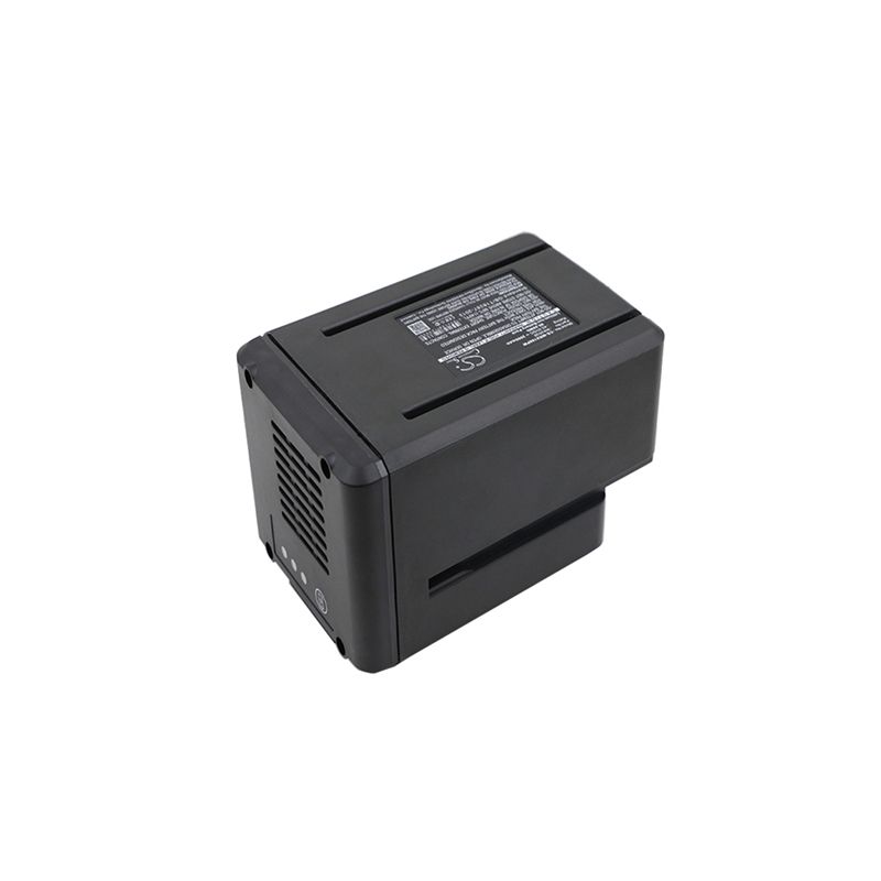 Li-ion Battery Fits Worx, Wg168e, Wg268e, Wg368e 40.0v, 2000mah Power Tools Cameron Sino Technology Limited
