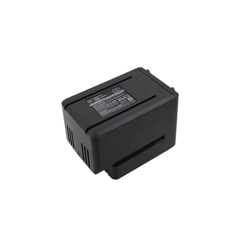 Li-ion Battery Fits Worx, Wg168e, Wg268e, Wg368e 40.0v, 2000mah Power Tools Cameron Sino Technology Limited